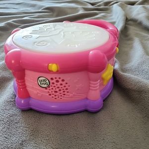 leapfrog drum set